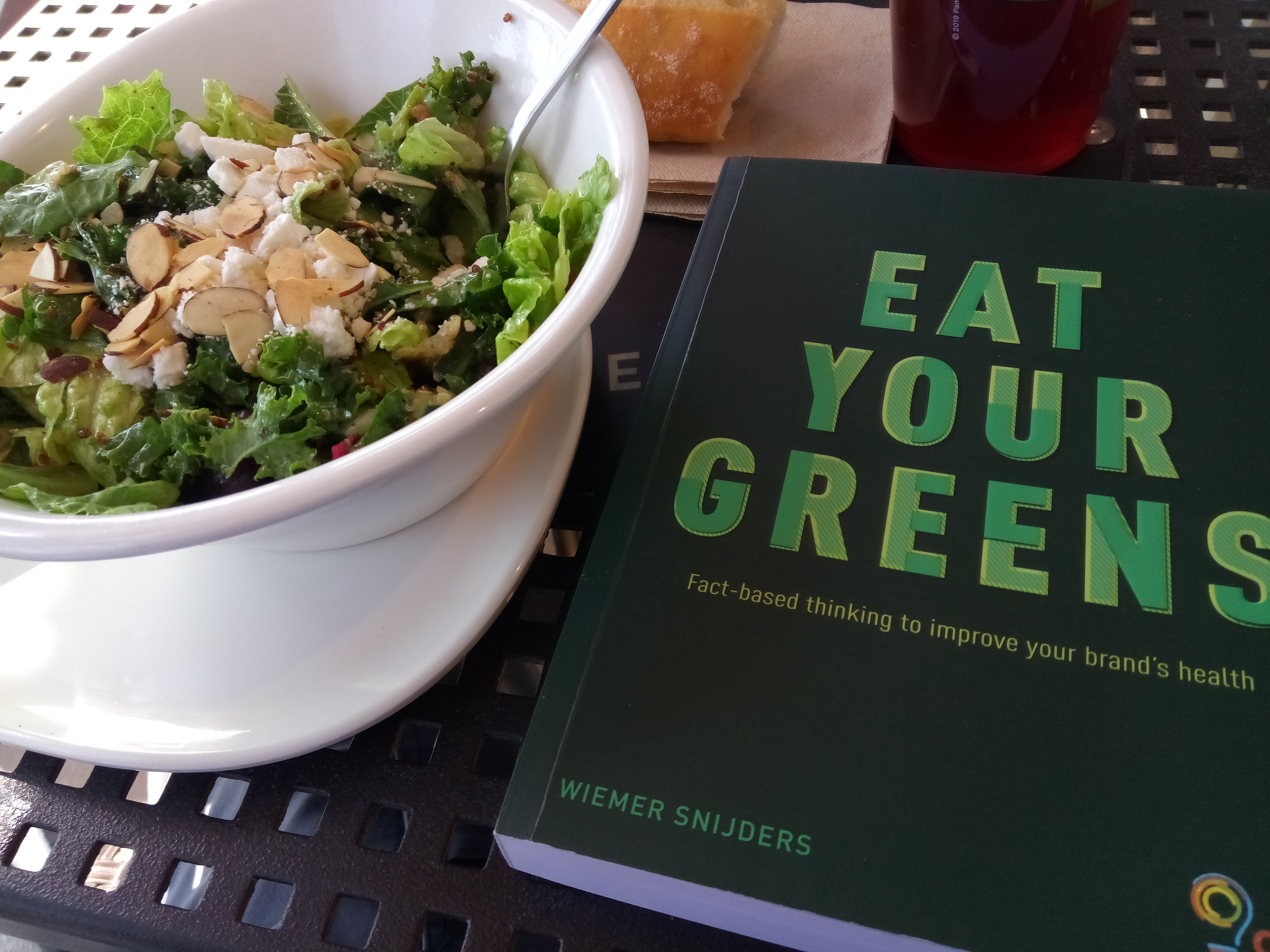 Eat Your Greens: Fact-Based Thinking to Improve Your Brand’s Health ...