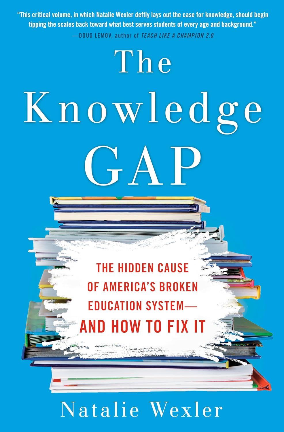 The Knowledge Gap – The Key Point